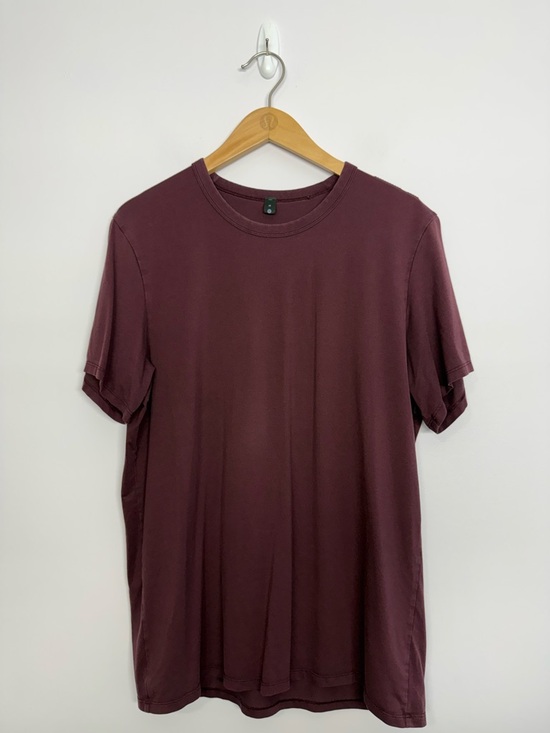 lululemon athletica Other - Lululemon The Fundamental T-Shirt Garnet? Size Medium